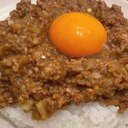 ドライカレー